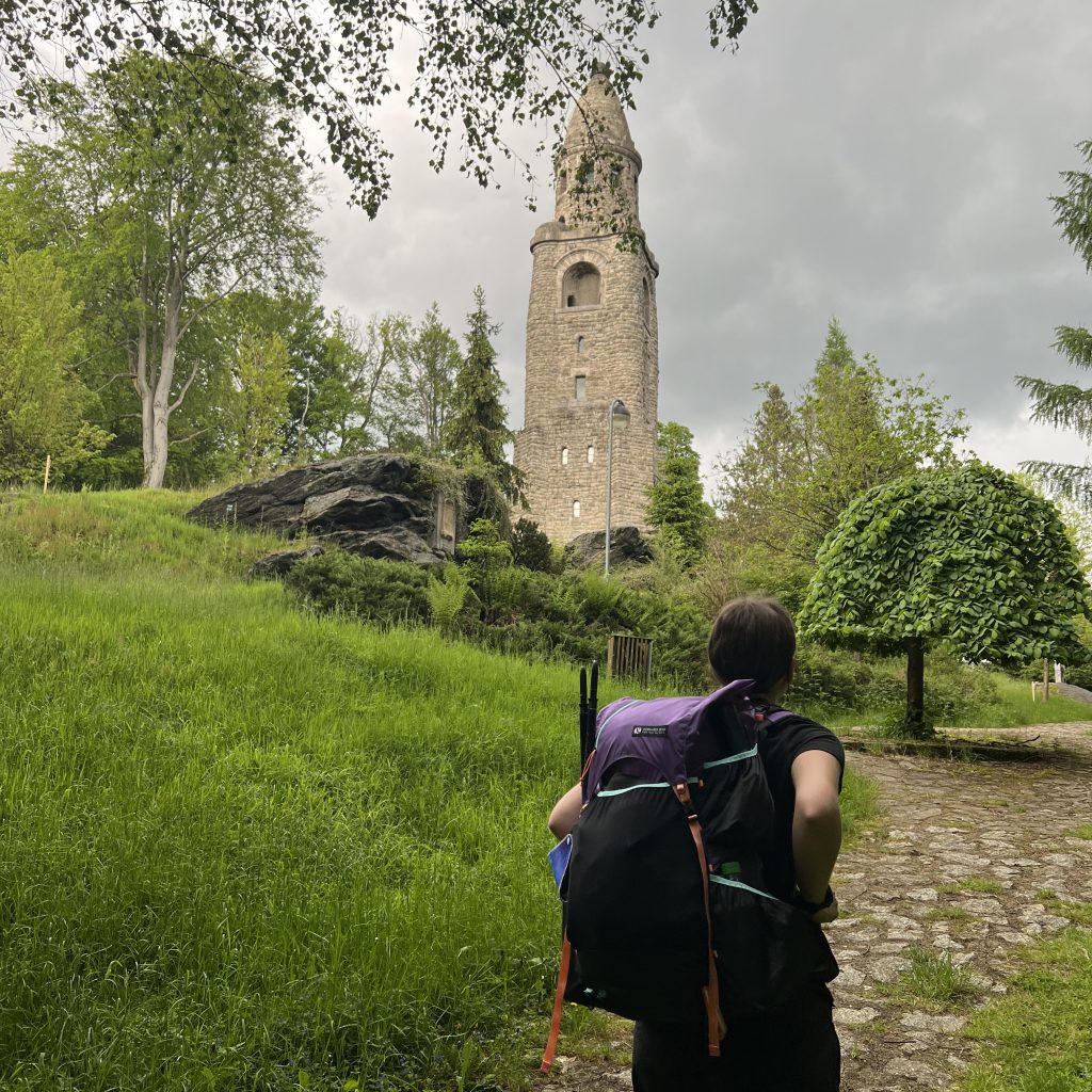 Stezka Českem den&nbsp;první