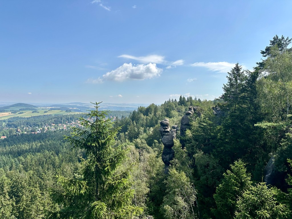 Stezka Českem den&nbsp;osmnáctý