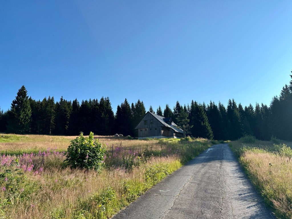 Stezka Českem den dvacátý&nbsp;první