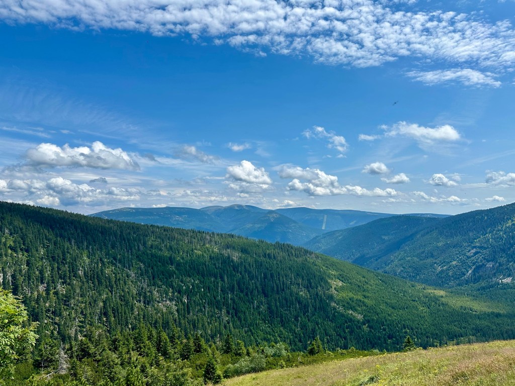 Stezka Českem den dvacátý&nbsp;druhý