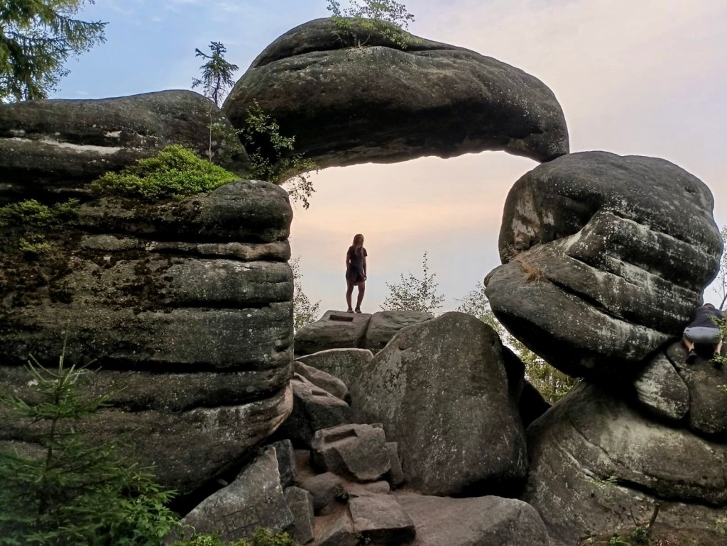 Stezka Českem den dvacátý&nbsp;šestý