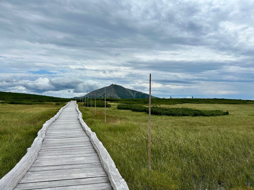 Stezka Českem den dvacátý&nbsp;třetí