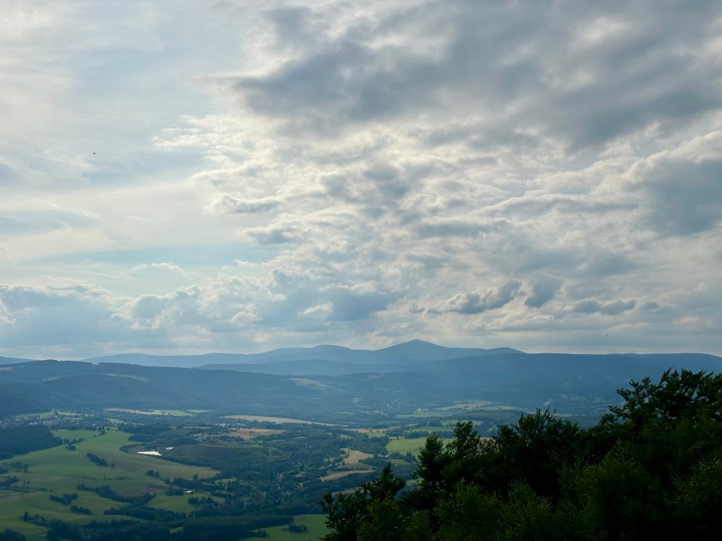Stezka Českem den dvacátý&nbsp;čtvrtý