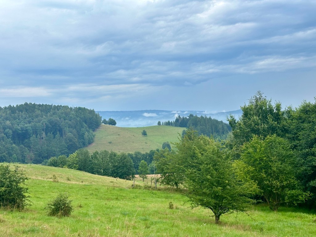 Stezka Českem den dvacátý&nbsp;osmý