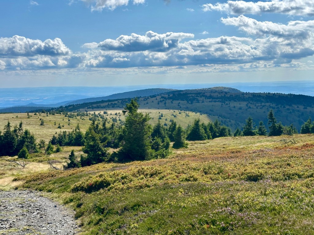 Stezka Českem den třicátý&nbsp;čtvrtý