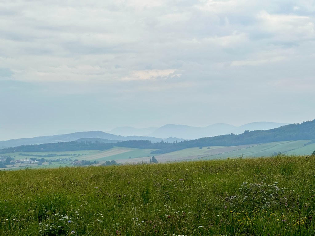 Stezka Českem den třicátý&nbsp;sedmý