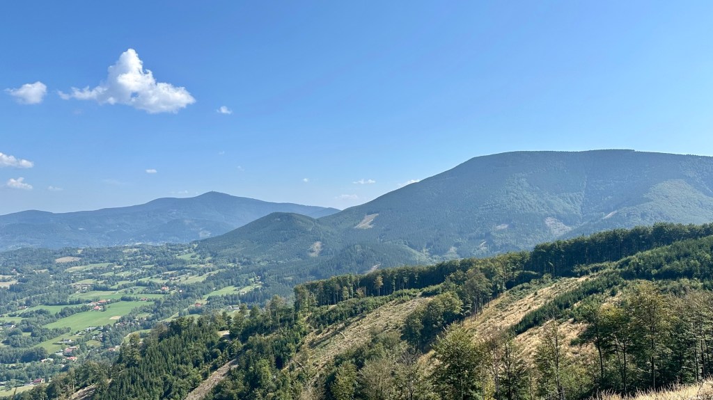 Stezka Českem den třicátý&nbsp;devátý